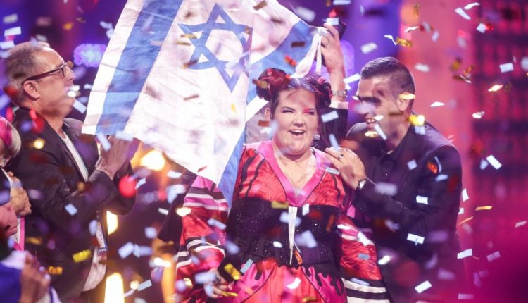 אירוויזיון מגמר 2018