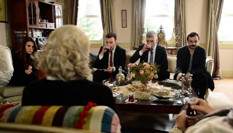 משפחת בוראן - צילום מאינסטגרם