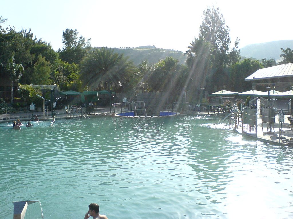 טיולי מעיינות