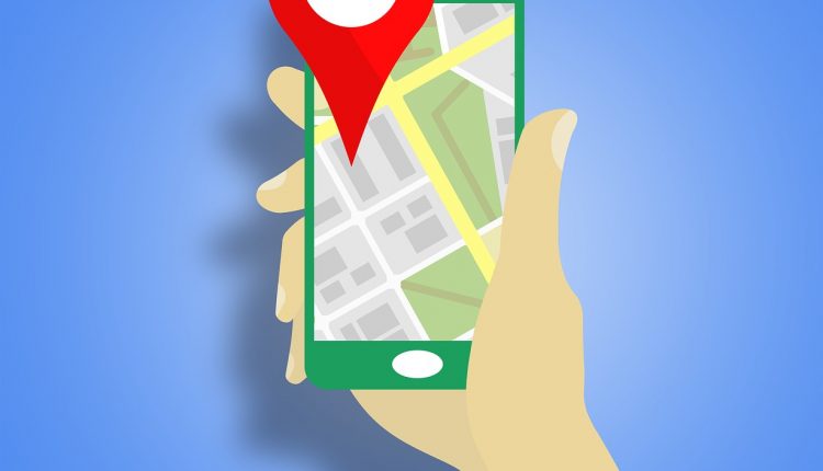 מיקום חניה בנייד