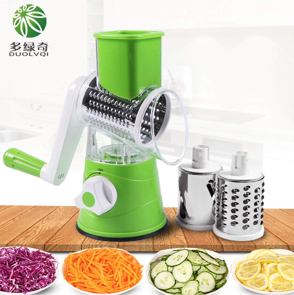 חותך ירקות ידני – חיתוך מעוצב ומהיר